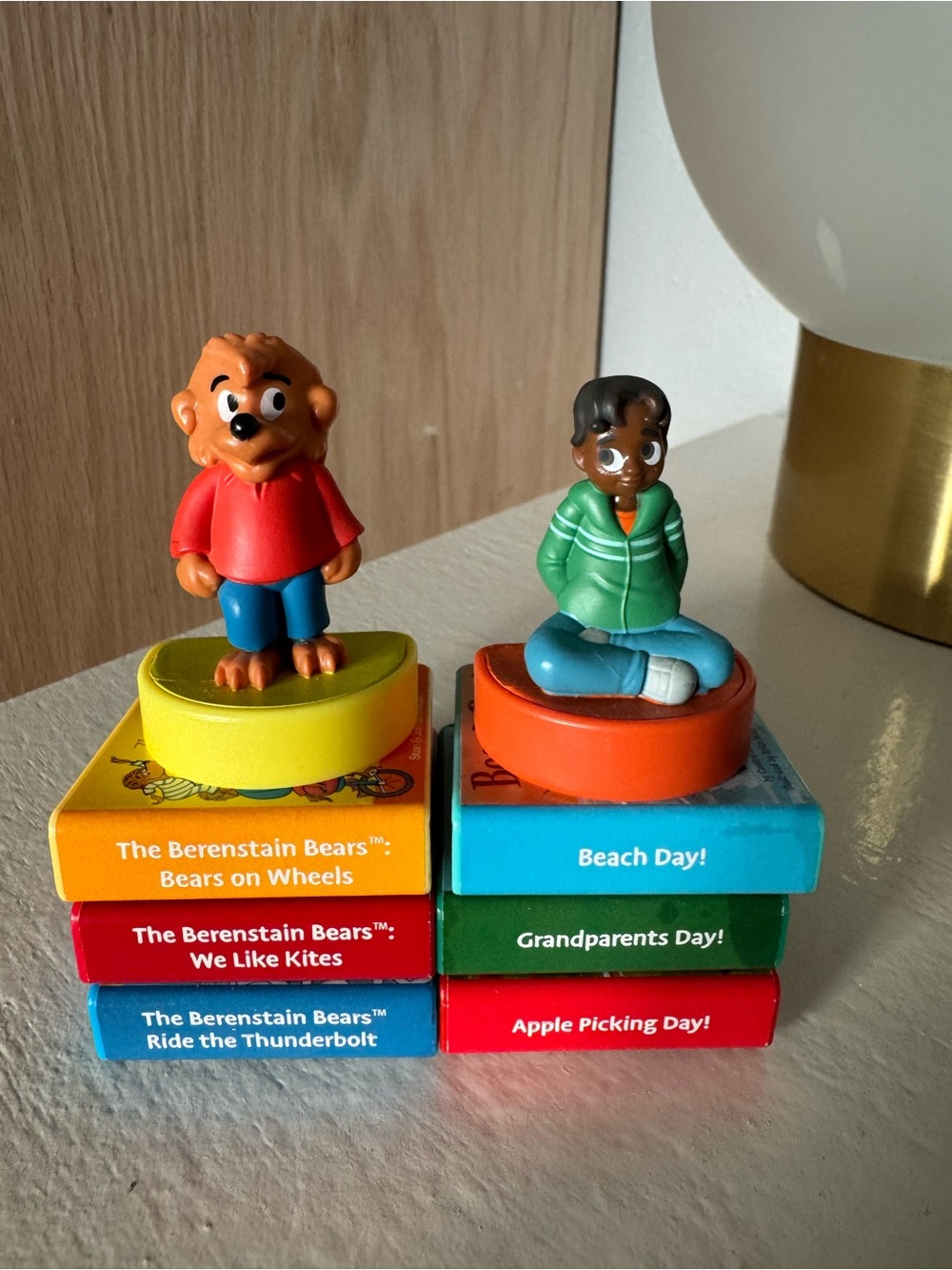 Berenstein Bears & The Day Family Story Dream Sets